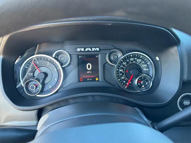 new 2024 Ram 2500 car, priced at $69,320