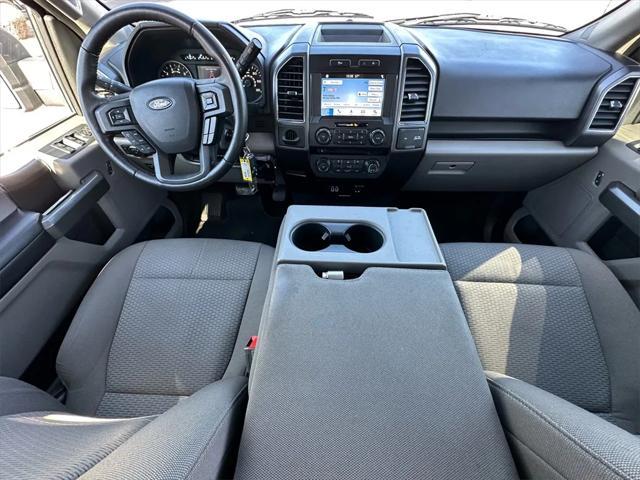 used 2018 Ford F-150 car, priced at $21,988