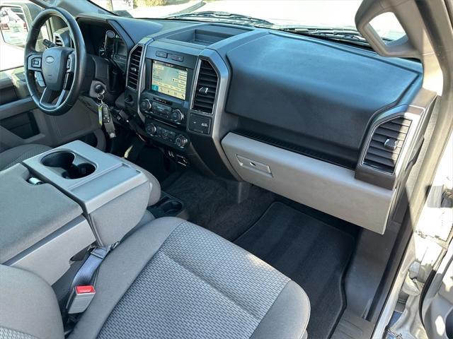 used 2018 Ford F-150 car, priced at $21,988