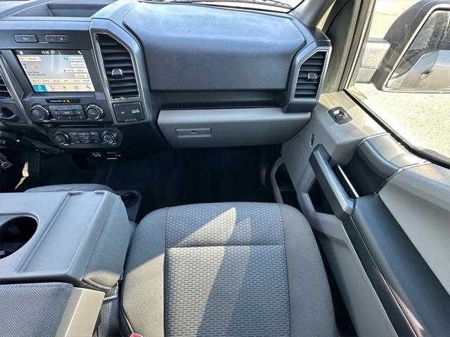 used 2018 Ford F-150 car, priced at $21,988