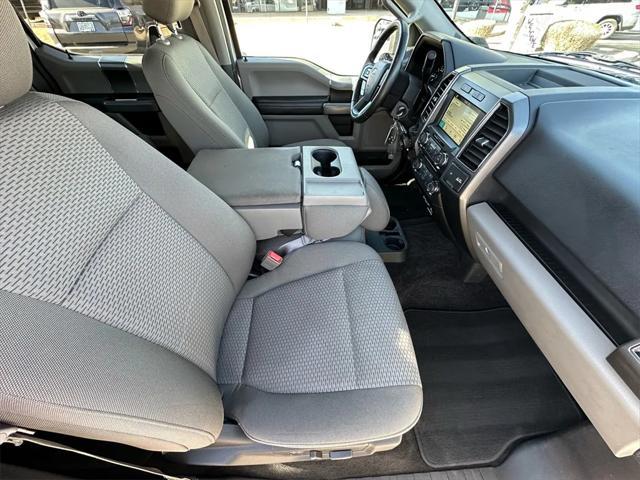 used 2018 Ford F-150 car, priced at $21,988