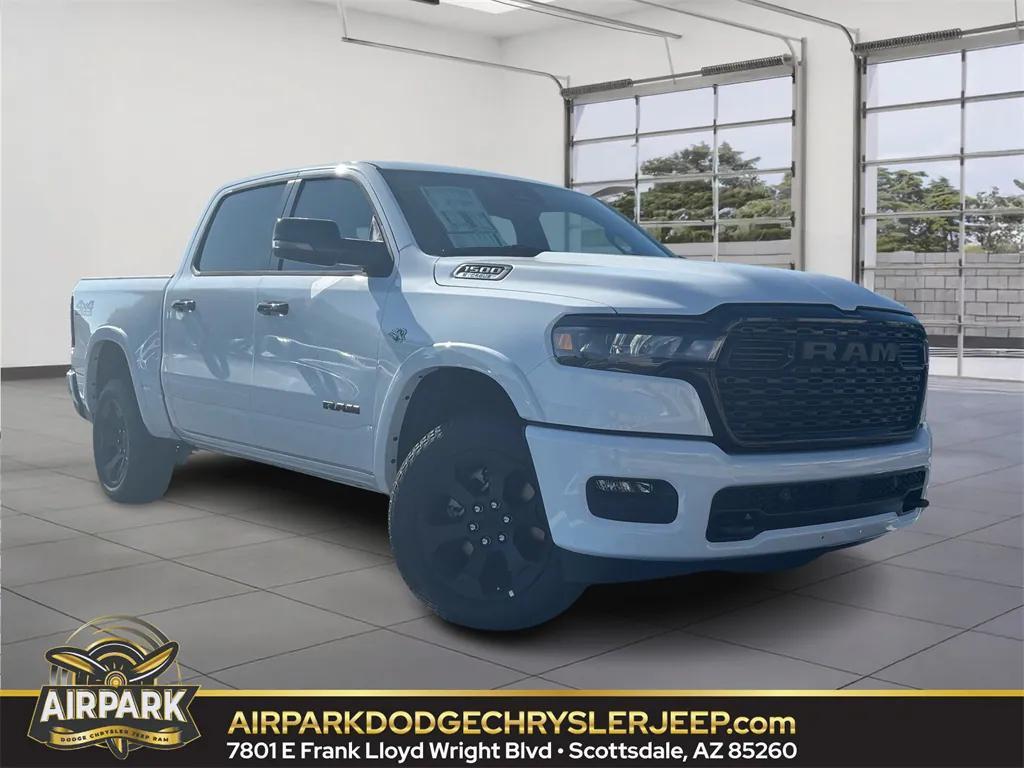 new 2026 Ram 1500 car, priced at $67,580
