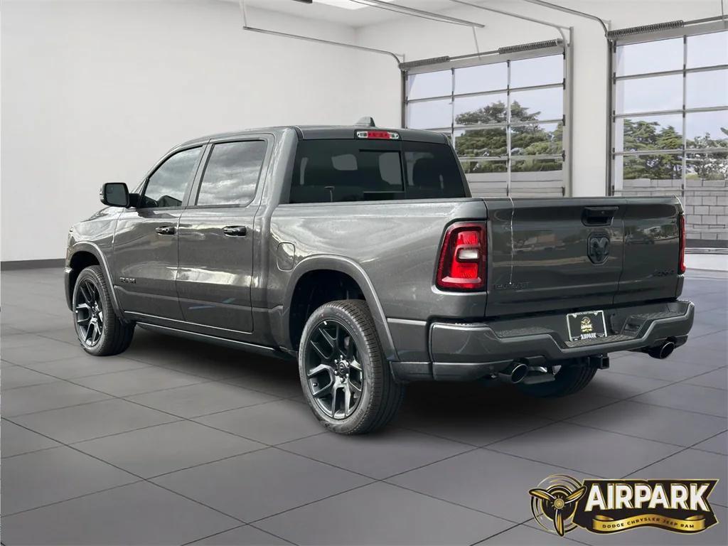 new 2026 Ram 1500 car, priced at $78,895