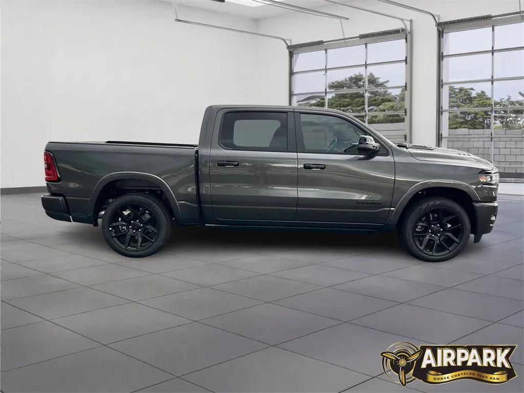 new 2026 Ram 1500 car, priced at $78,895