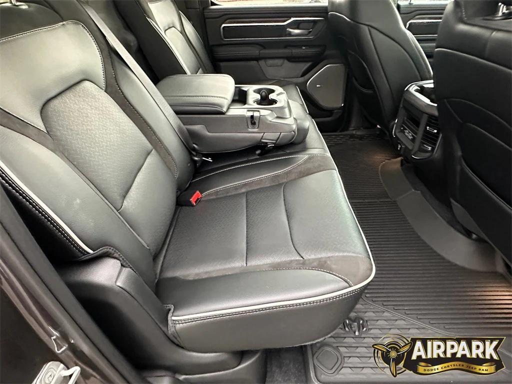 new 2026 Ram 1500 car, priced at $78,895