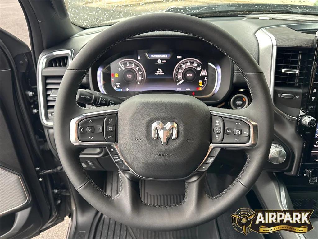 new 2026 Ram 1500 car, priced at $78,895