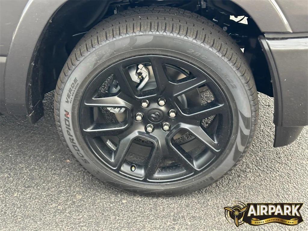 new 2026 Ram 1500 car, priced at $78,895