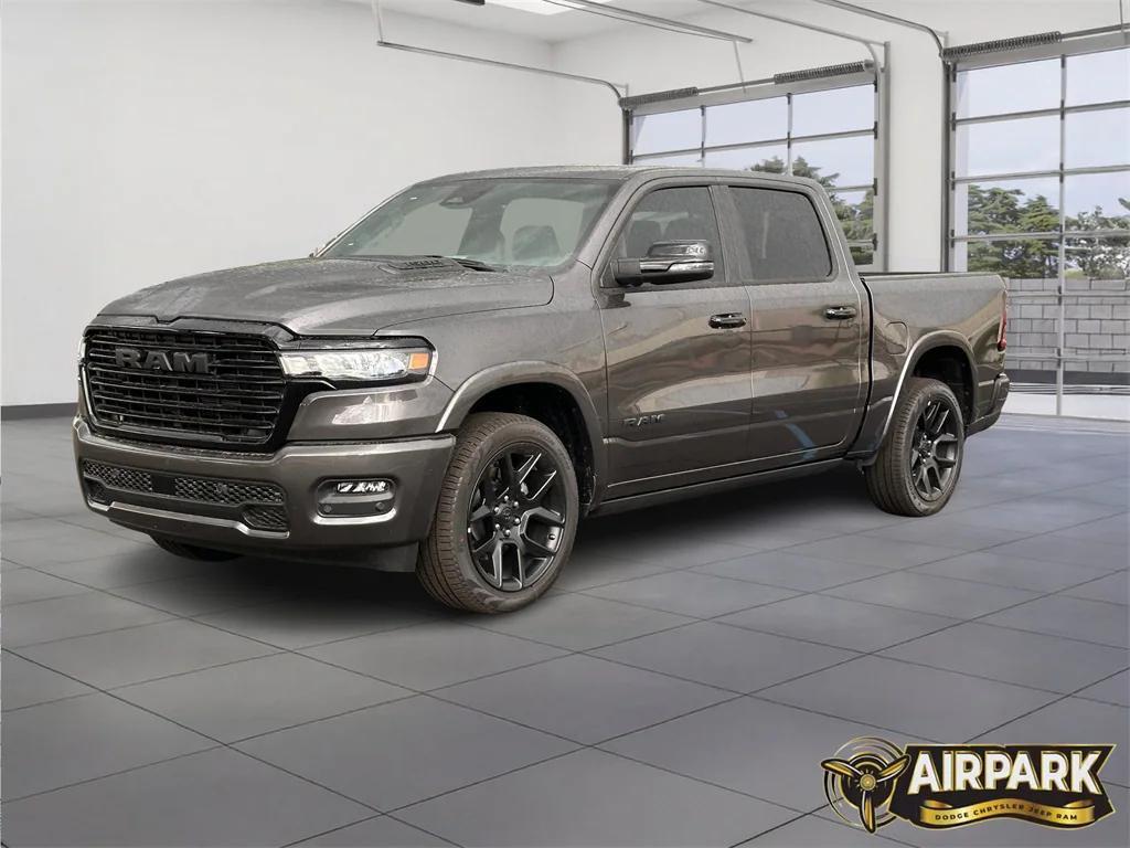 new 2026 Ram 1500 car, priced at $78,895