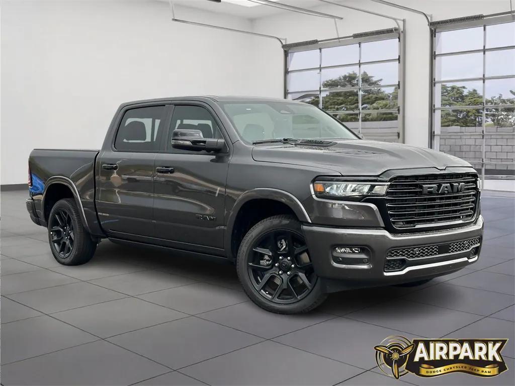 new 2026 Ram 1500 car, priced at $78,895