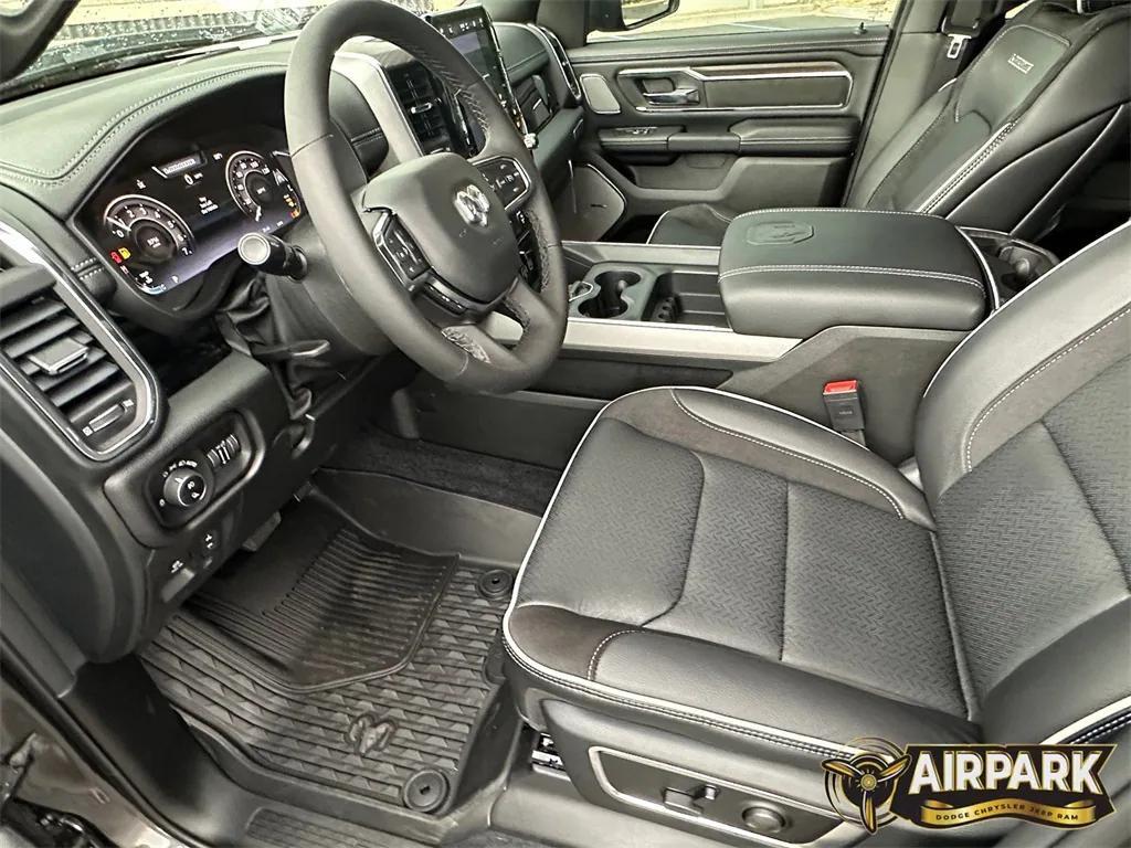 new 2026 Ram 1500 car, priced at $78,895