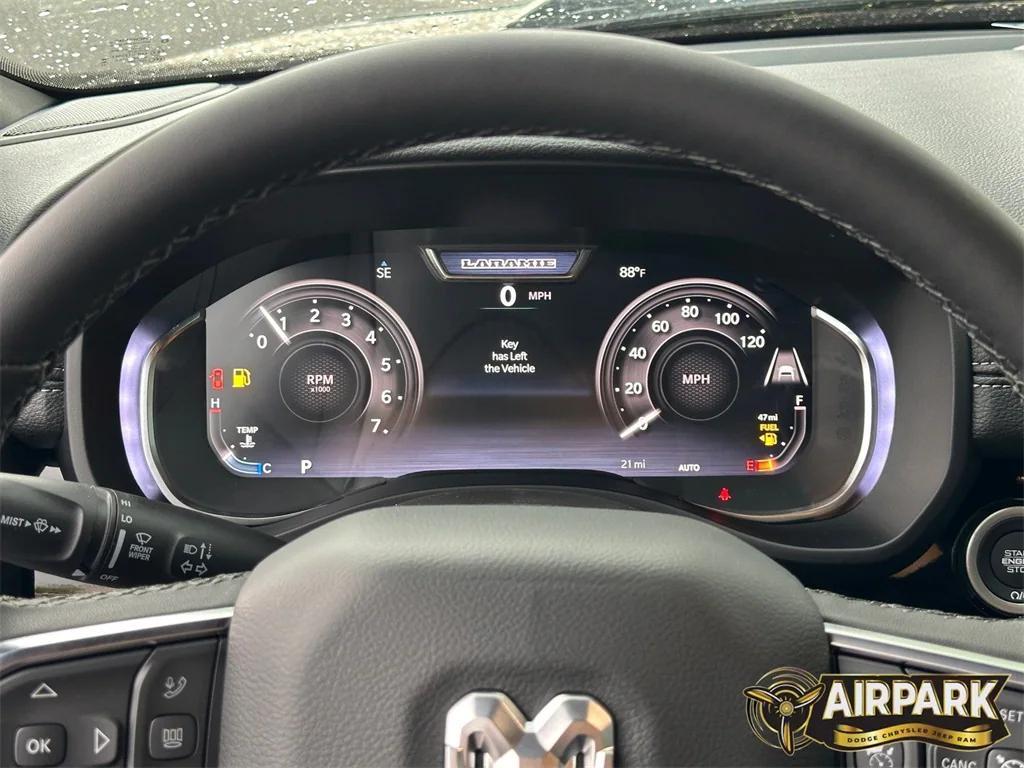 new 2026 Ram 1500 car, priced at $78,895