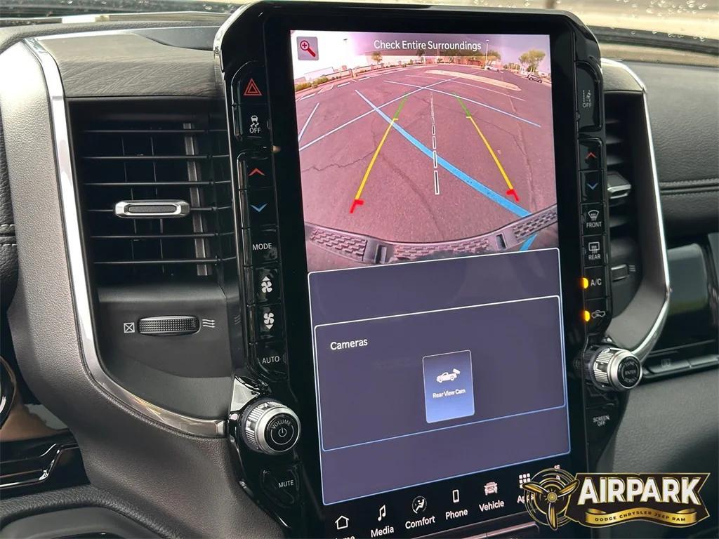 new 2026 Ram 1500 car, priced at $78,895