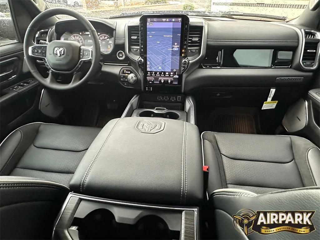 new 2026 Ram 1500 car, priced at $78,895