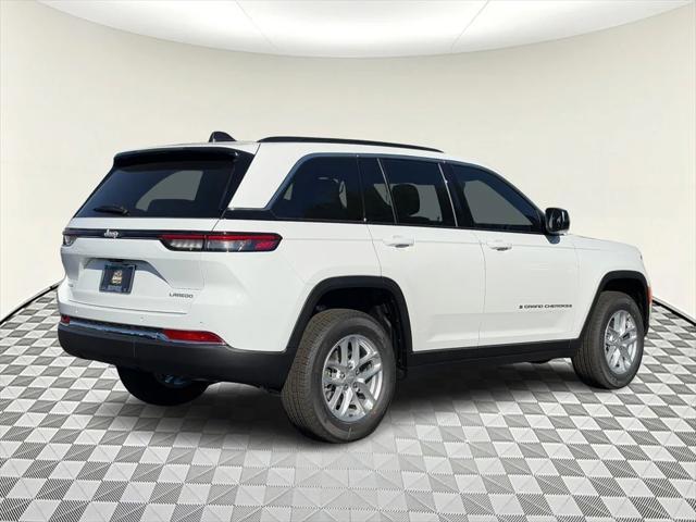 new 2025 Jeep Grand Cherokee car, priced at $44,370