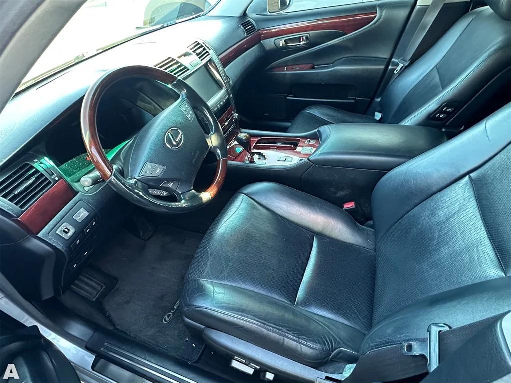 used 2007 Lexus LS 460 car, priced at $9,785