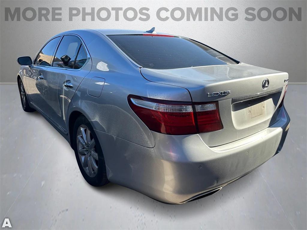 used 2007 Lexus LS 460 car, priced at $9,785