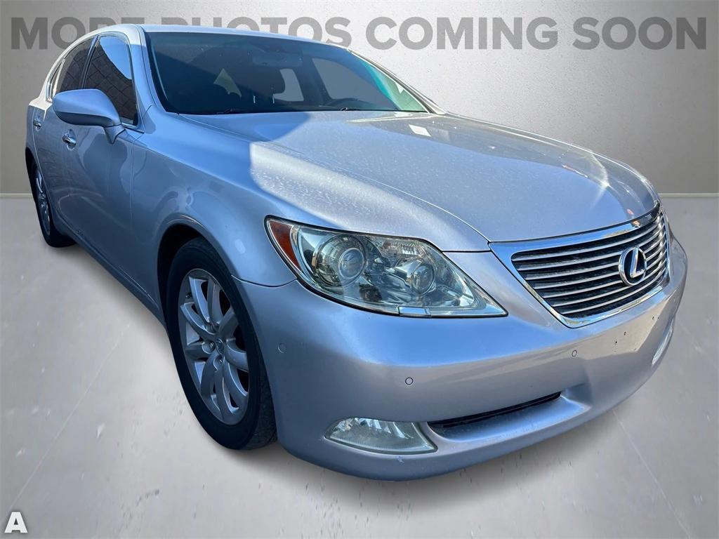 used 2007 Lexus LS 460 car, priced at $9,785