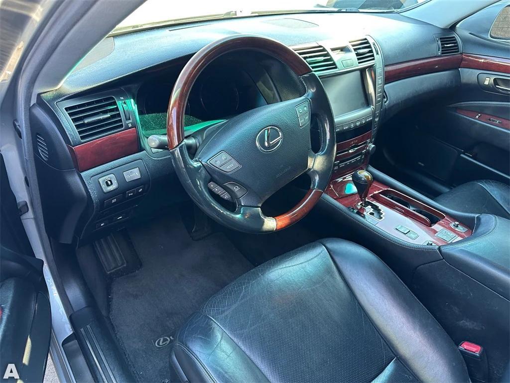 used 2007 Lexus LS 460 car, priced at $9,785