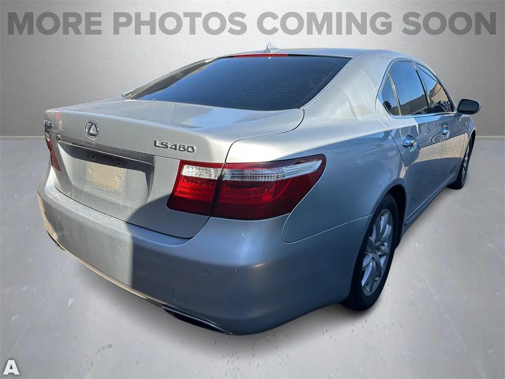 used 2007 Lexus LS 460 car, priced at $9,785