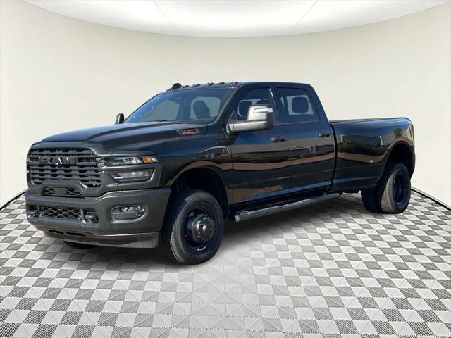 new 2025 Ram 3500 car, priced at $73,360