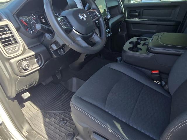 new 2025 Ram 3500 car, priced at $73,360
