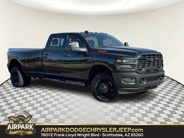 new 2025 Ram 3500 car, priced at $73,360