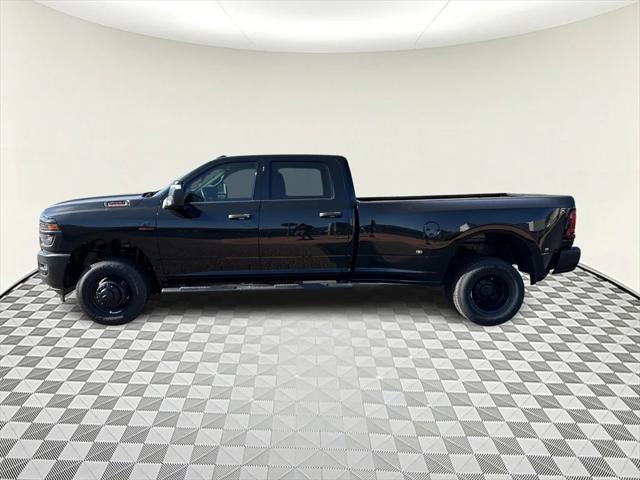 new 2025 Ram 3500 car, priced at $73,360