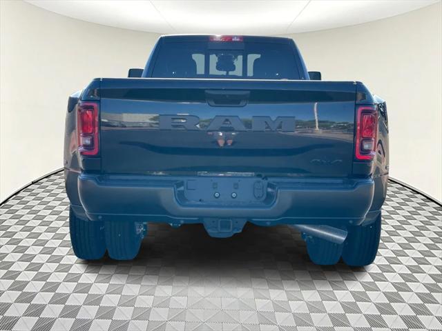 new 2025 Ram 3500 car, priced at $73,360