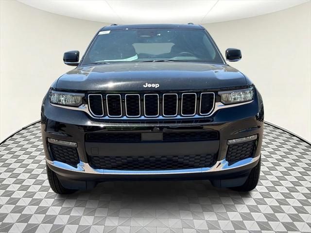 new 2024 Jeep Grand Cherokee L car, priced at $54,910