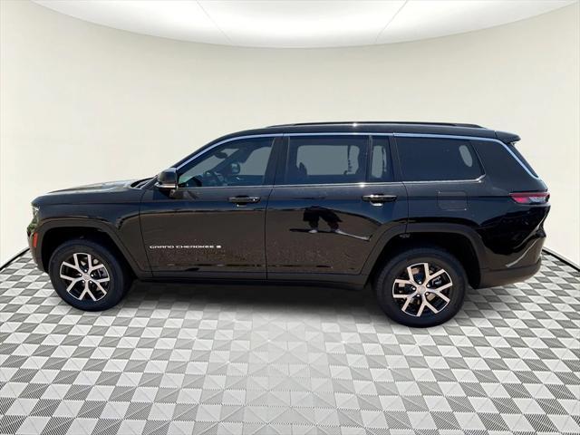 new 2024 Jeep Grand Cherokee L car, priced at $54,910