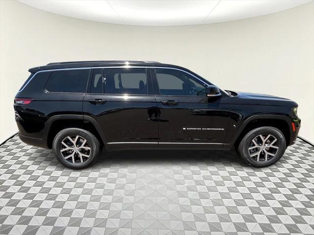 new 2024 Jeep Grand Cherokee L car, priced at $54,910