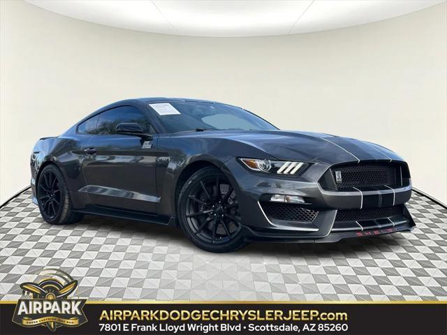 used 2016 Ford Shelby GT350 car, priced at $43,188