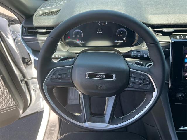 new 2025 Jeep Grand Cherokee car, priced at $48,775