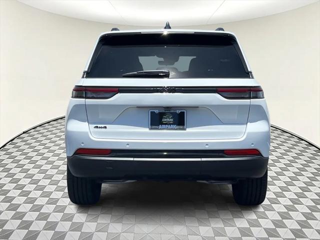 new 2025 Jeep Grand Cherokee car, priced at $48,775