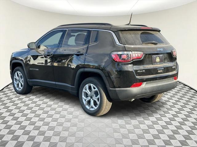 new 2025 Jeep Compass car, priced at $30,360