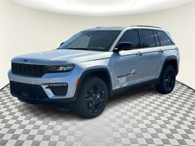 new 2025 Jeep Grand Cherokee car, priced at $58,430