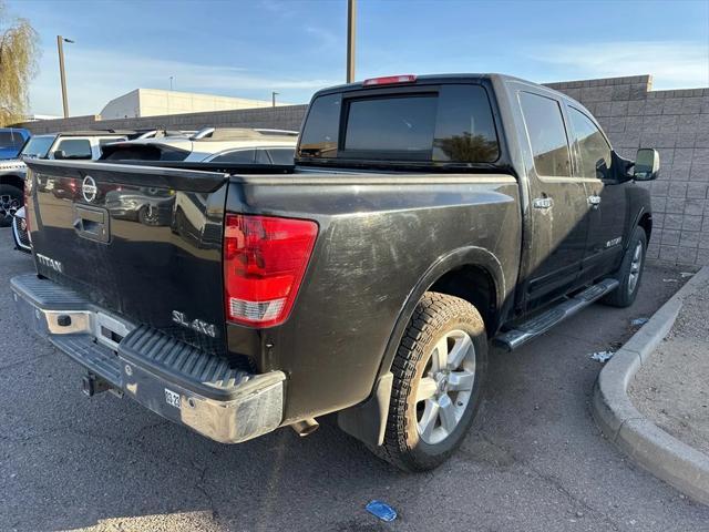 used 2014 Nissan Titan car, priced at $15,988