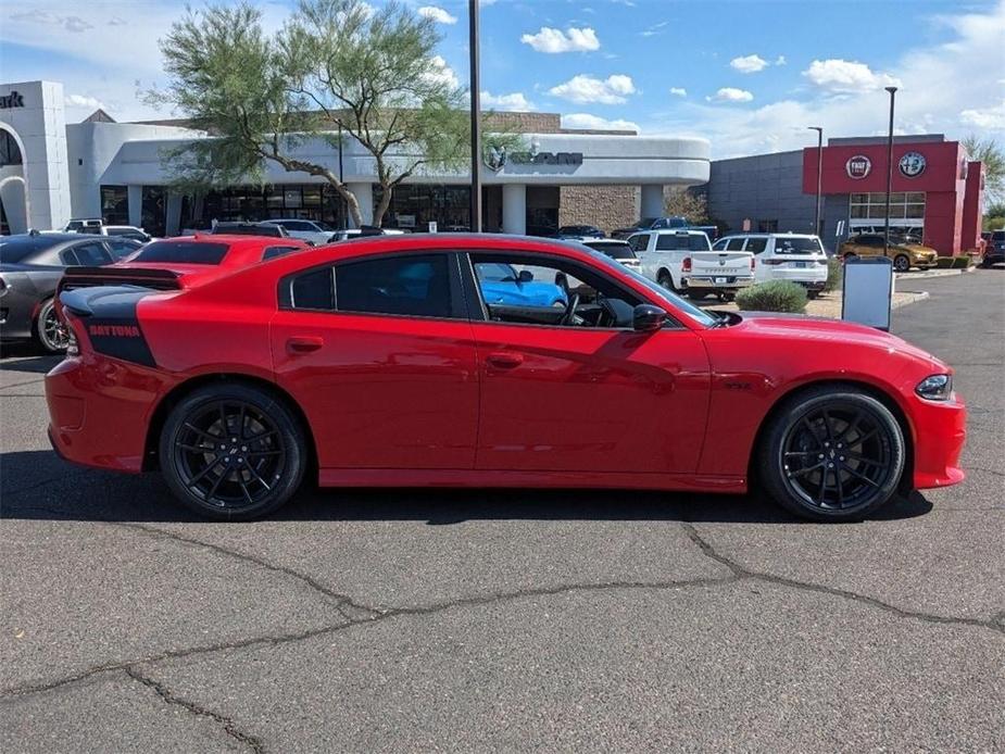 new 2023 Dodge Charger car, priced at $51,838