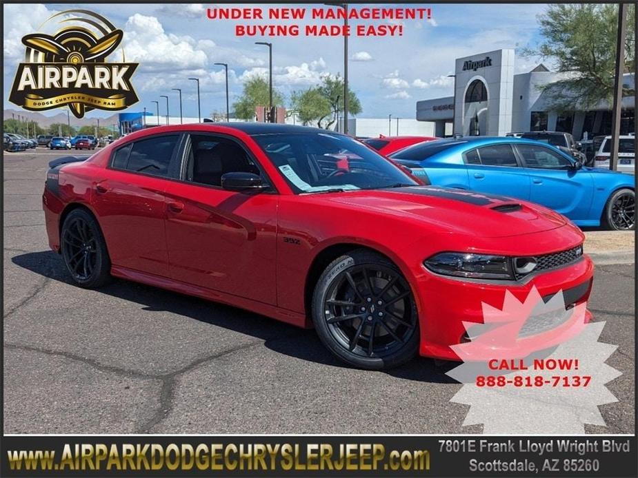 new 2023 Dodge Charger car, priced at $52,210