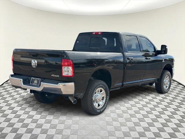 new 2024 Ram 2500 car, priced at $69,270