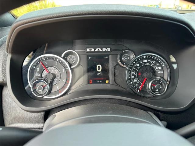 new 2024 Ram 2500 car, priced at $69,270