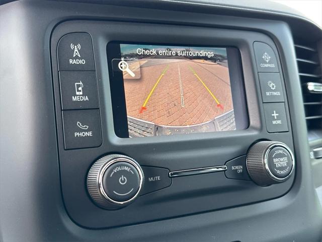 new 2024 Ram 2500 car, priced at $69,270