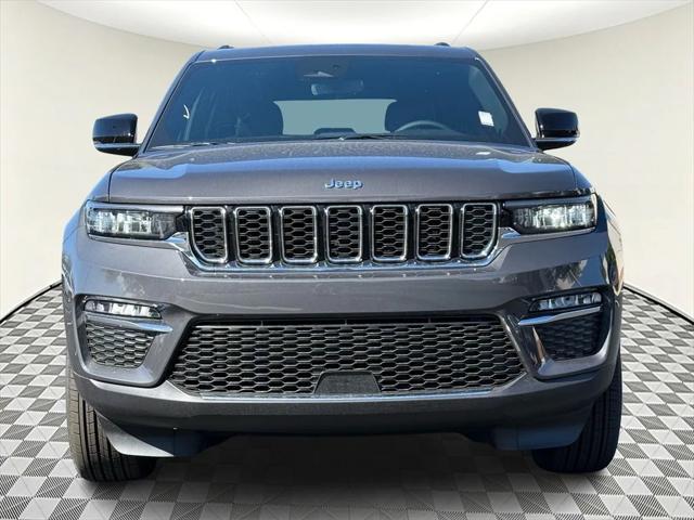 new 2025 Jeep Grand Cherokee 4xe car, priced at $63,305