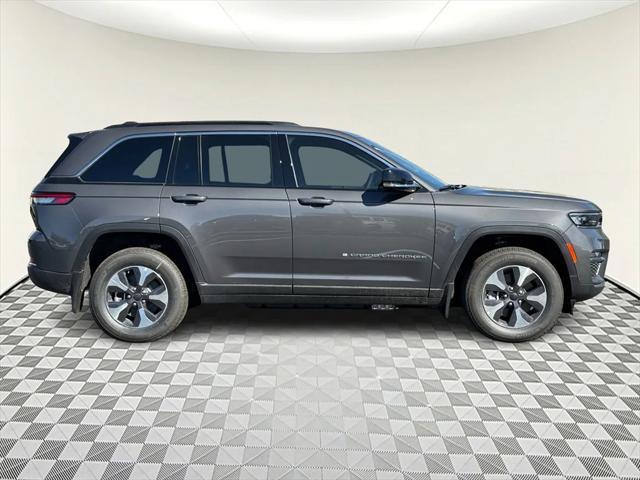 new 2025 Jeep Grand Cherokee 4xe car, priced at $63,305