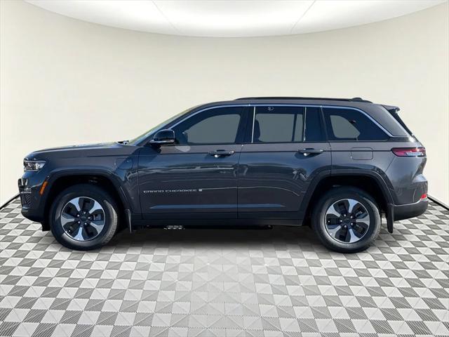 new 2025 Jeep Grand Cherokee 4xe car, priced at $63,305