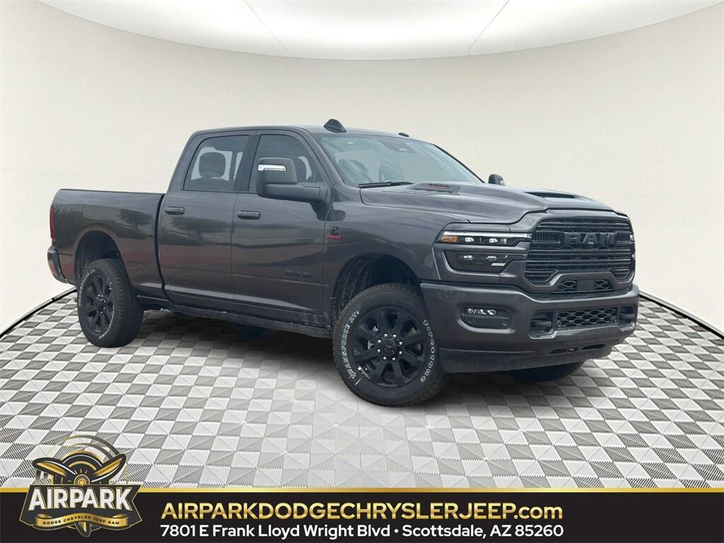 new 2026 Ram 2500 car, priced at $90,700