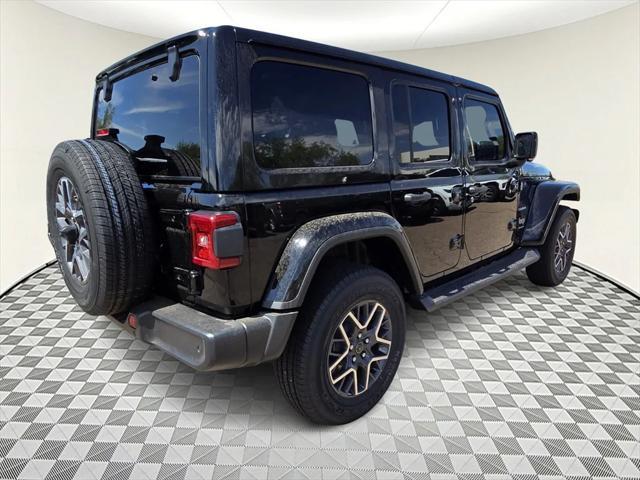 new 2024 Jeep Wrangler car, priced at $59,955