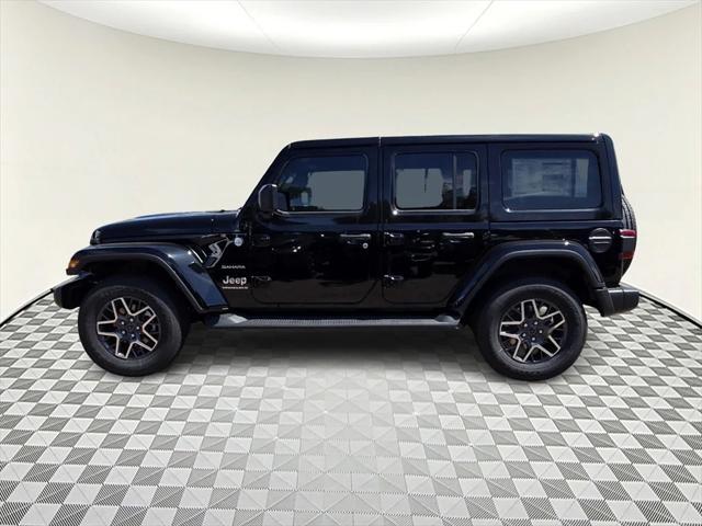 new 2024 Jeep Wrangler car, priced at $59,955