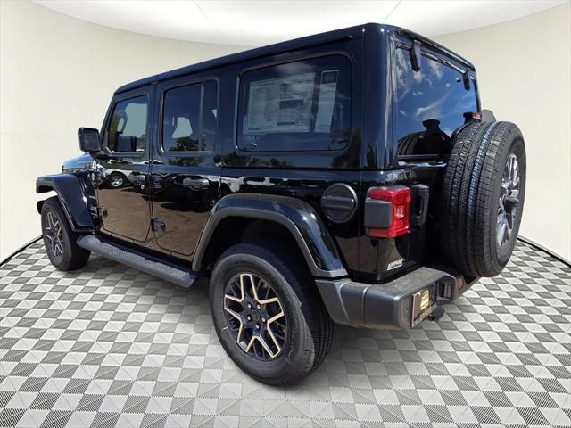 new 2024 Jeep Wrangler car, priced at $59,955