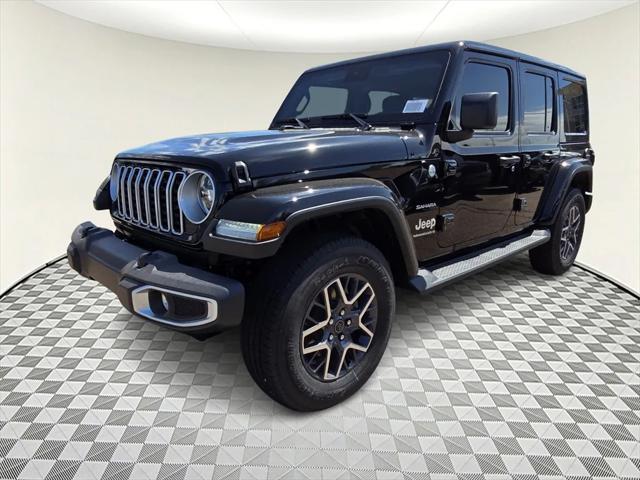 new 2024 Jeep Wrangler car, priced at $59,955